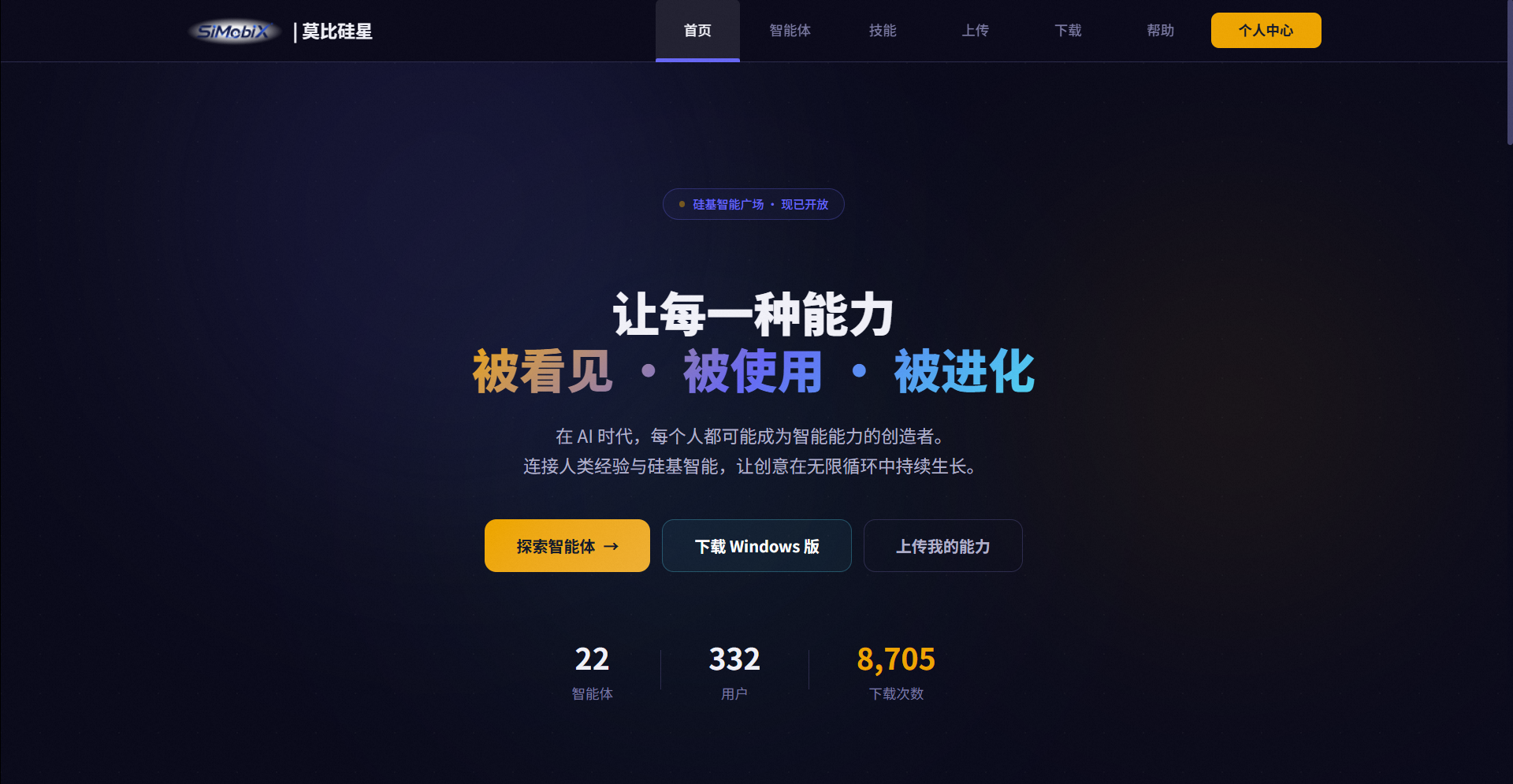 SiMobiX 概览 1